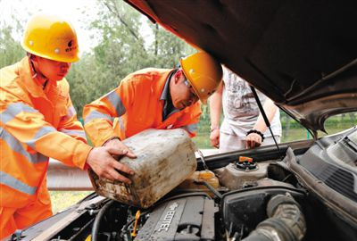 鞍山吴江道路救援