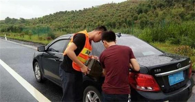 鞍山台州道路救援