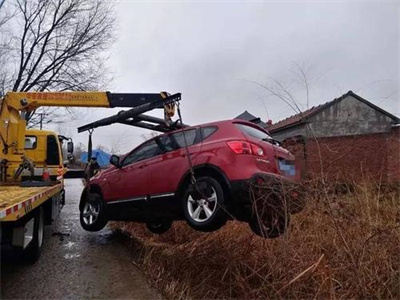 鞍山楚雄道路救援