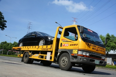 鞍山旅顺口区道路救援